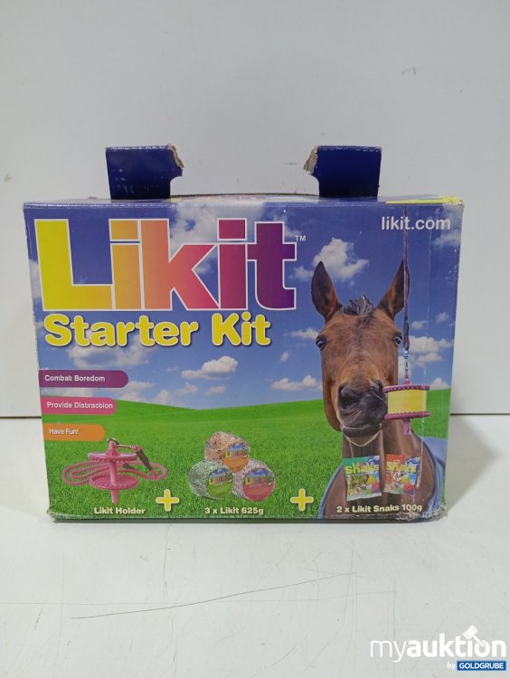 Artikel Nr. 469530: Likit Starter Kit