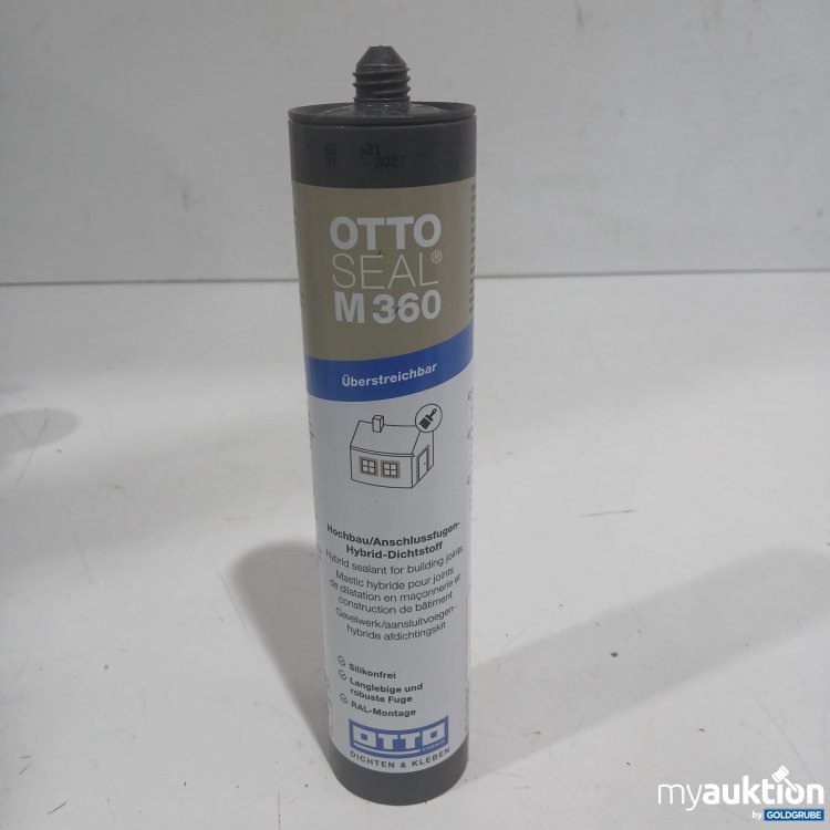 Artikel Nr. 477530 Artikel Nr. 477530: Otto Seal M360 310ml