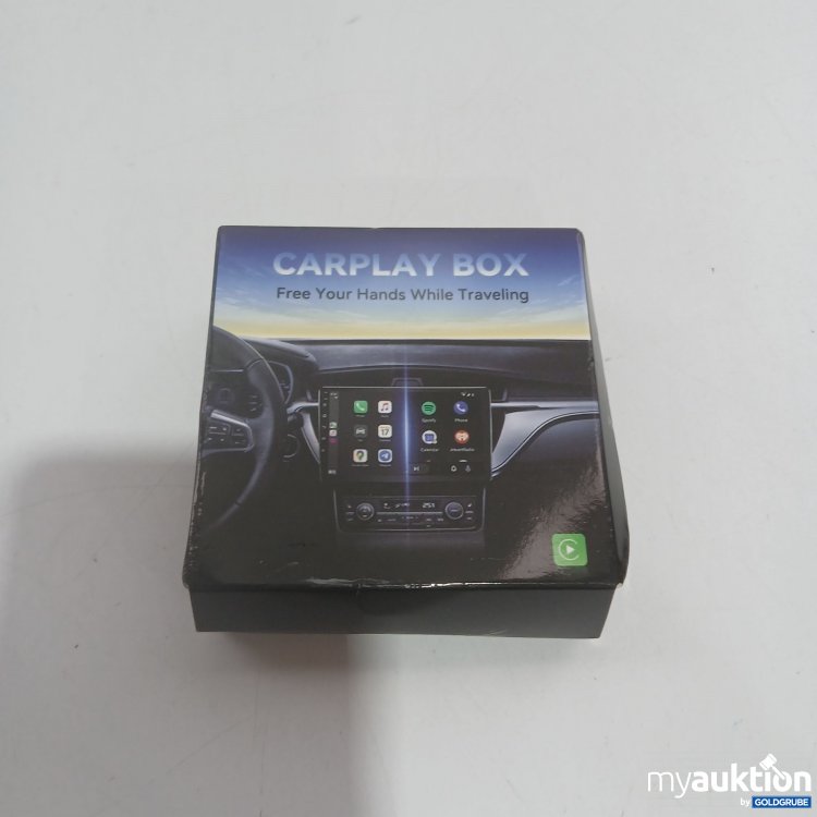 Artikel Nr. 522530 Artikel Nr. 522530: Carplay Box