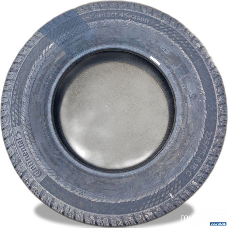 Artikel Nr. 523530: Continental VanContact 4Season 225/75 R16
