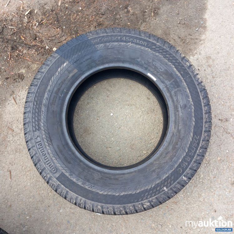 Artikel Nr. 523530: Continental VanContact 4Season 225/75 R16