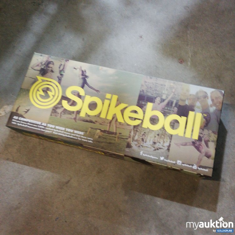 Artikel Nr. 674530: Spikeball Classic 