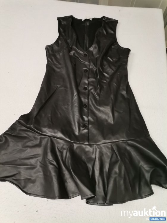 Artikel Nr. 675530 Artikel Nr. 675530: Reserved Kleid Lederoptik