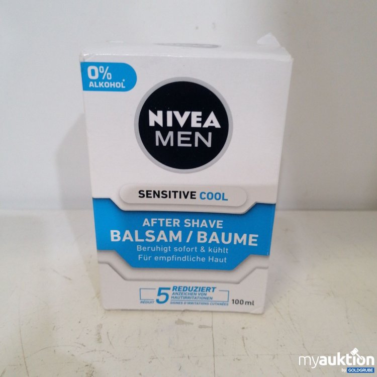 Artikel Nr. 724530: NIVEA MEN Sensitive Cool After Shave Balsam 100ml