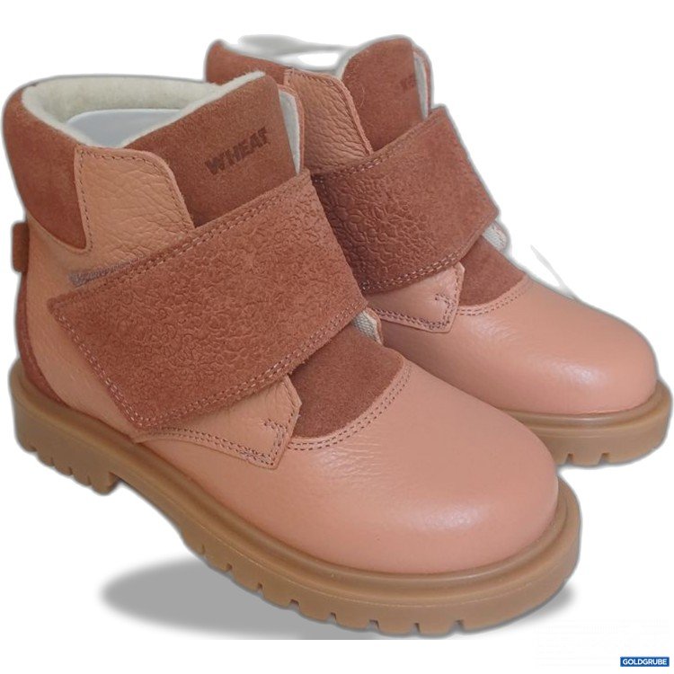 Artikel Nr. 781530: Wheat Winterboot Sigge Tex dusty rouge