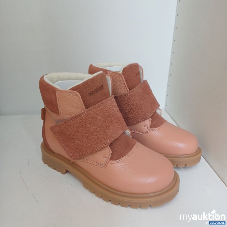 Artikel Nr. 781530: Wheat Winterboot Sigge Tex dusty rouge