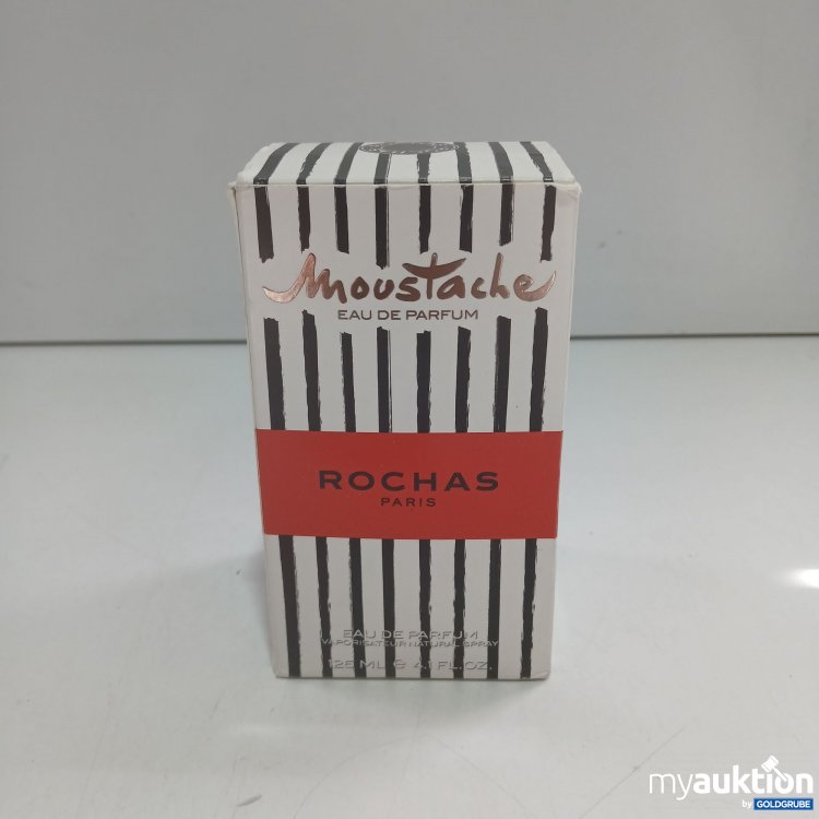 Artikel Nr. 814530 Artikel Nr. 814530: Moustache Eau de Parfum Rochas Paris 125ml