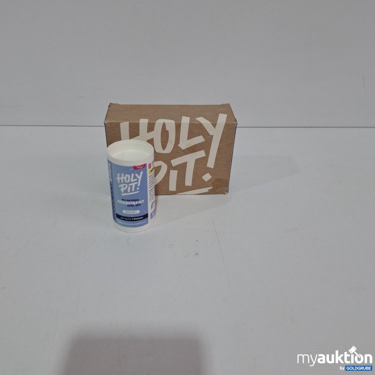 Artikel Nr. 815530 Artikel Nr. 815530: Holy Pit Deodorant 3er Pack