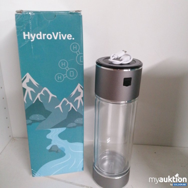 Artikel Nr. 819530 Artikel Nr. 819530: Hydro Vive Trinkflasche Wasserstoff
