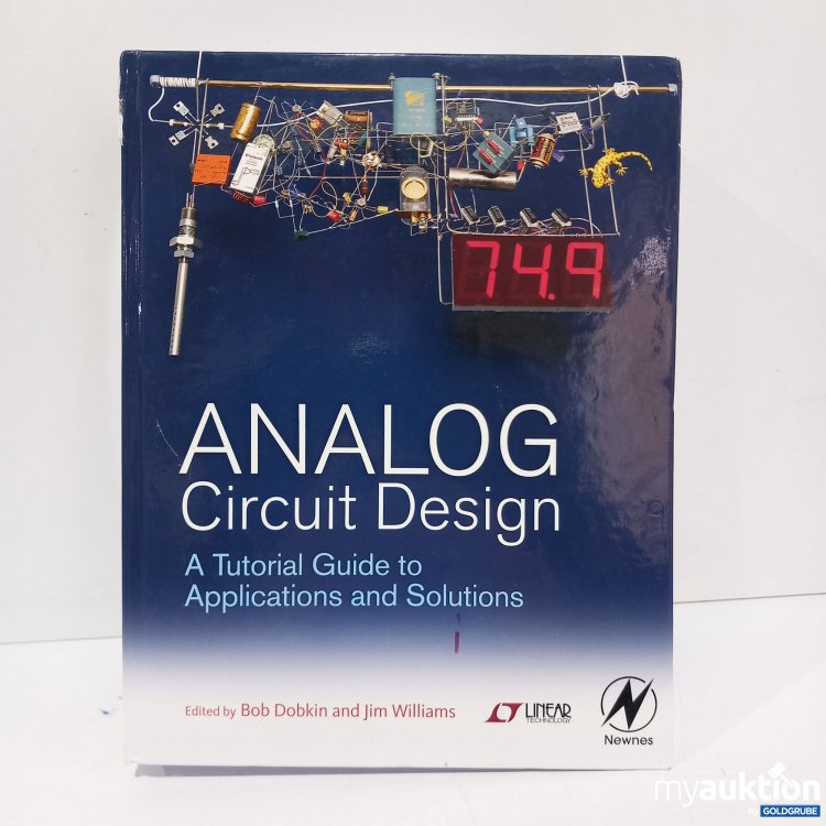 Artikel Nr. 820530 Artikel Nr. 820530: Analog Circuit Design