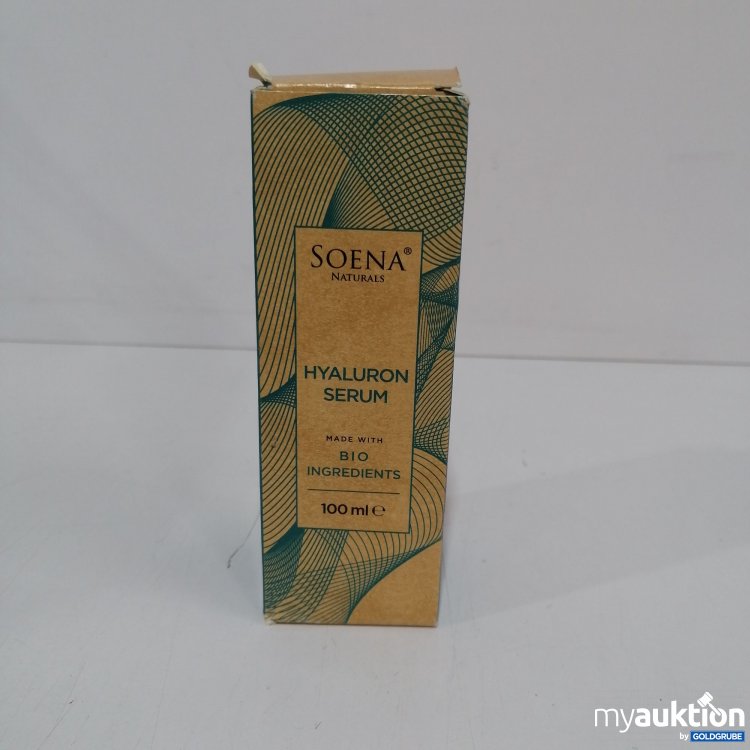 Artikel Nr. 844530: Soena Hyaluron Serum 100ml