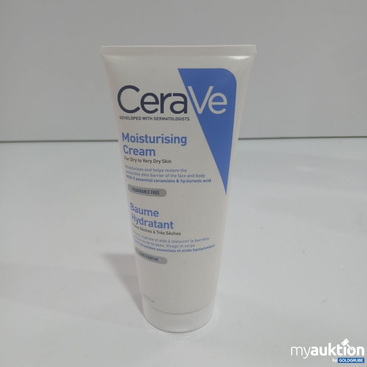Artikel Nr. 845530 Artikel Nr. 845530: CeraVe Moisturising Cream 177ml