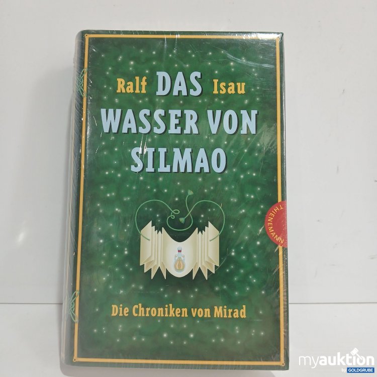 Artikel Nr. 849530 Artikel Nr. 849530: Das Wasser von Silmao