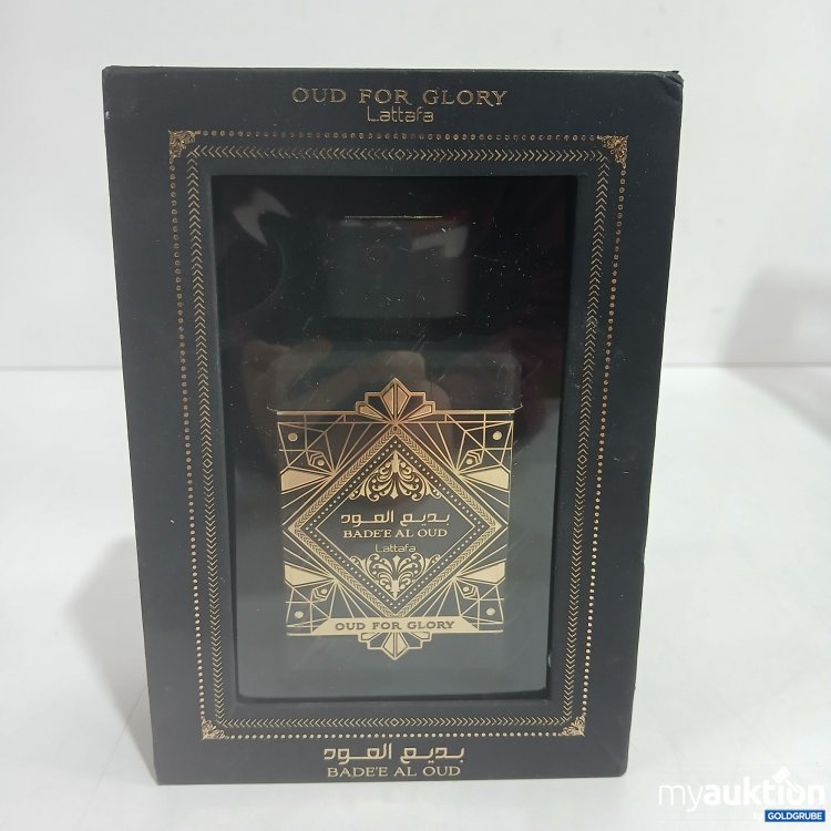 Artikel Nr. 866530: Lattafa Oud for Glory Eau de Parfum 100ml 