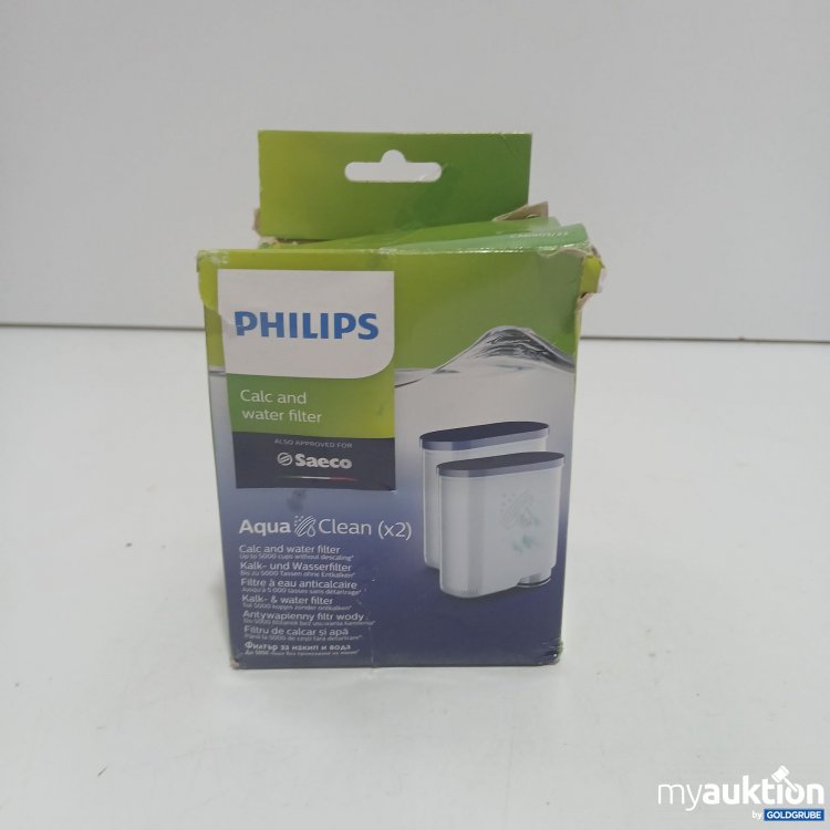 Artikel Nr. 868530 Artikel Nr. 868530: Philips Calc and water Filter x2