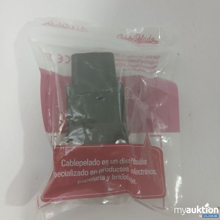 Artikel Nr. 873530: CABLEPELADO Power Plug C20 Plug 