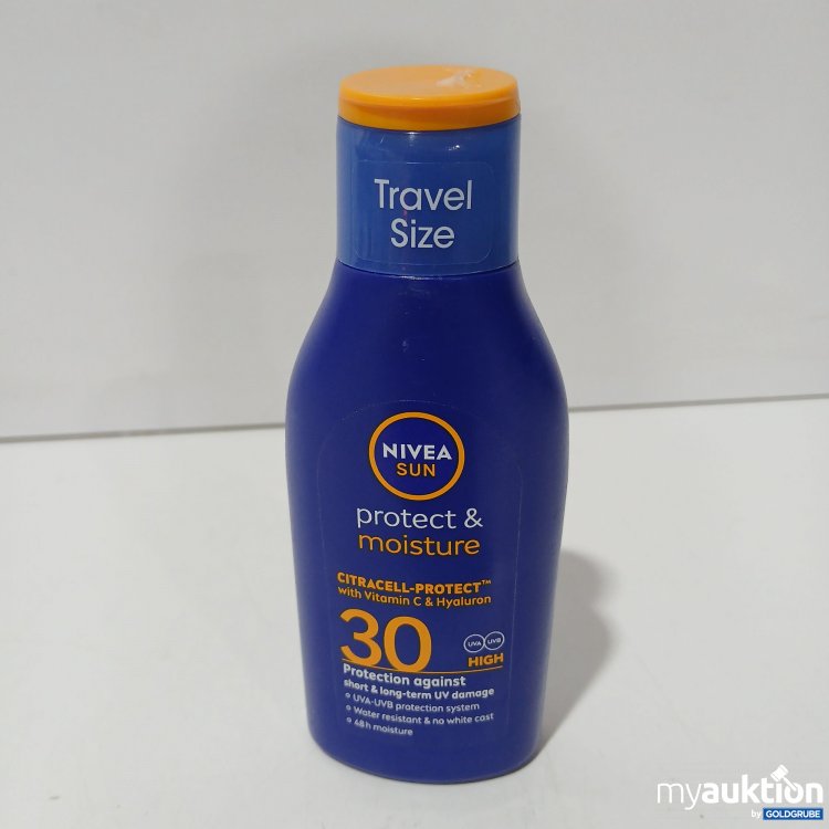 Artikel Nr. 883530: Nivea Sun 30+ 100ml