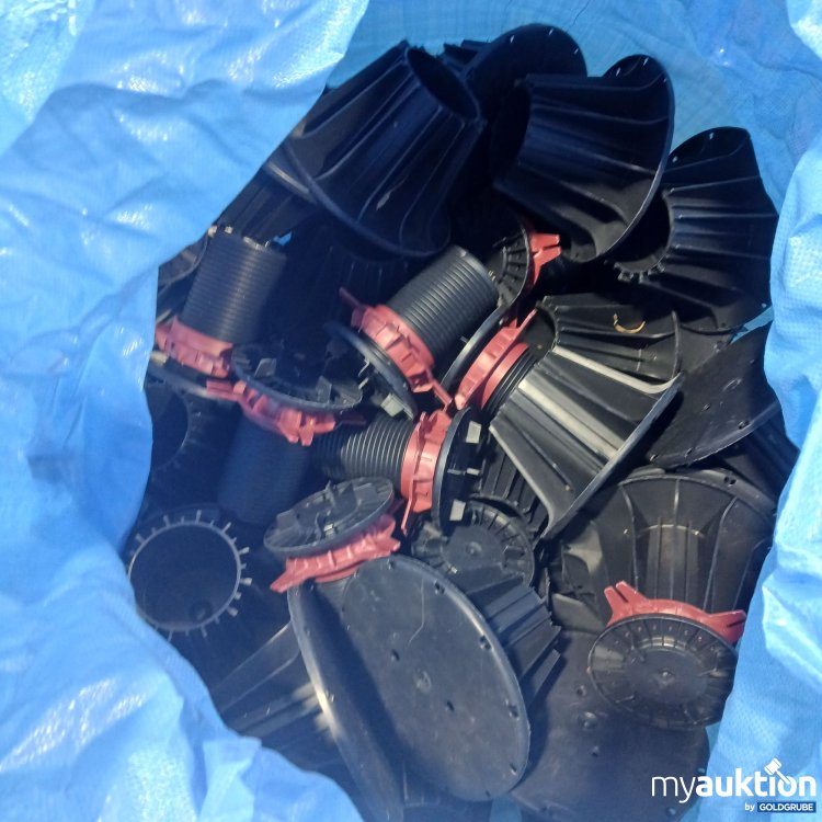 Artikel Nr. 885530: Höhenverstellbare Balkenlager / Stelzlager 