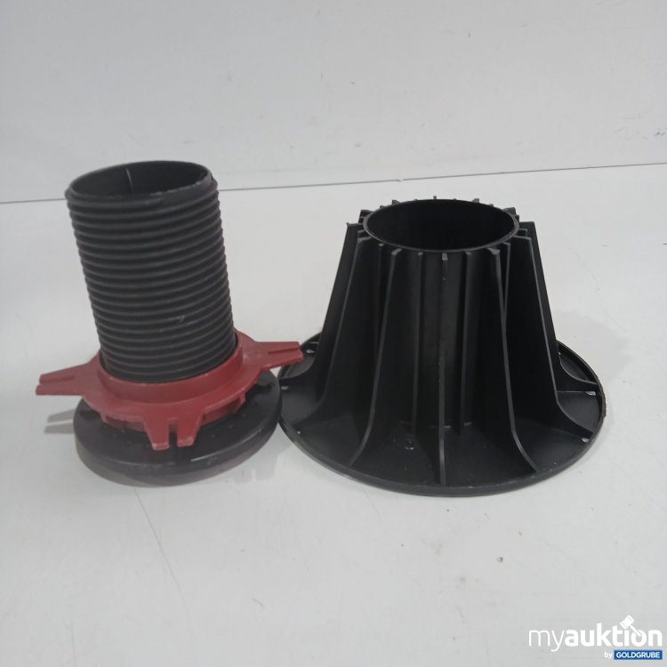 Artikel Nr. 885530: Höhenverstellbare Balkenlager / Stelzlager 