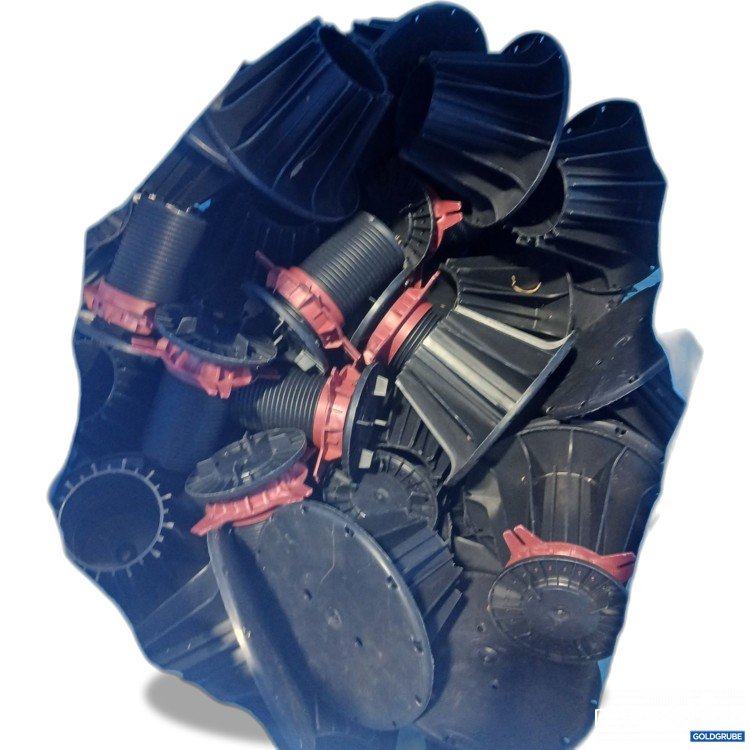 Artikel Nr. 885530: Höhenverstellbare Balkenlager / Stelzlager 