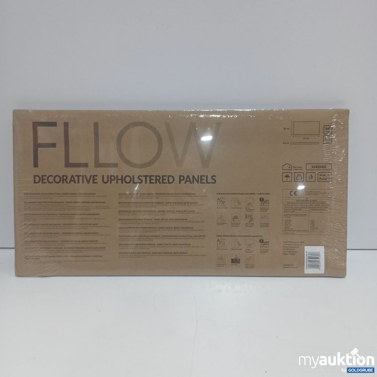 Artikel Nr. 887530: Fllow Decorative Upholstered Panels 30x60x3,6cm
