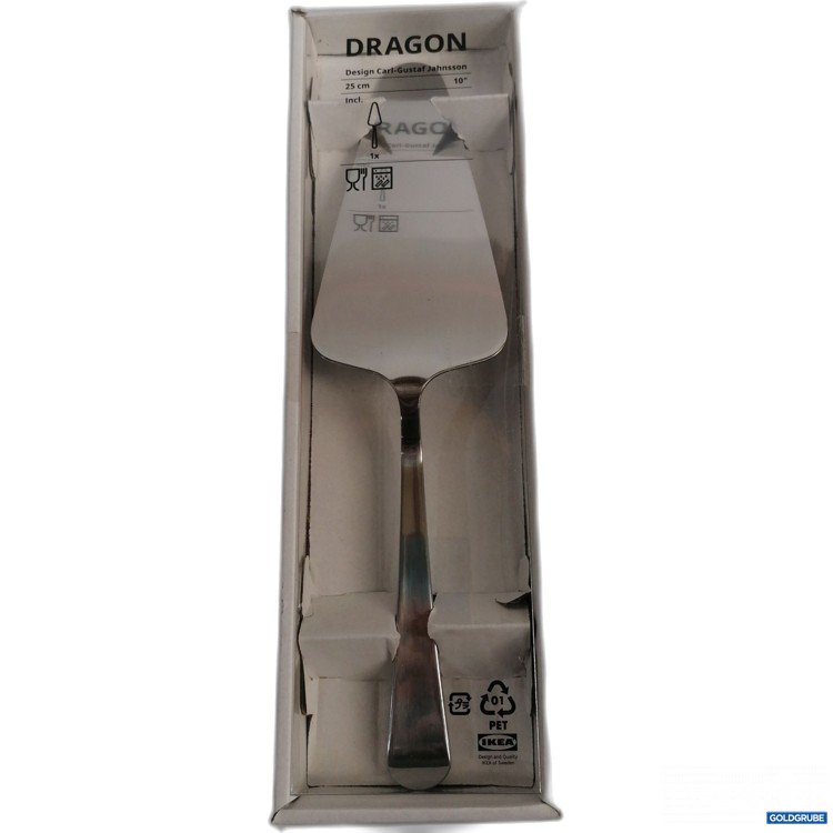 Artikel Nr. 888530 Artikel Nr. 888530: Ikea Dragon Tortenheber Art: 702.356.27