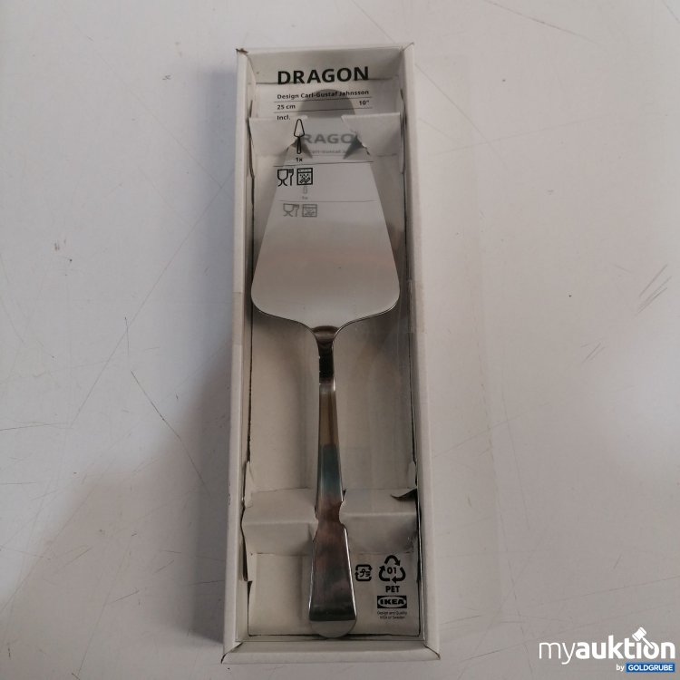 Artikel Nr. 888530 Artikel Nr. 888530: Ikea Dragon Tortenheber Art: 702.356.27
