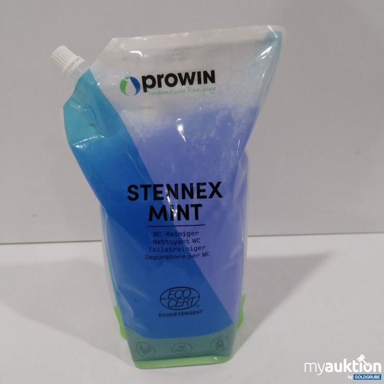 Artikel Nr. 892530: Prowin Stennex Mint WC-Reiniger 1,5L
