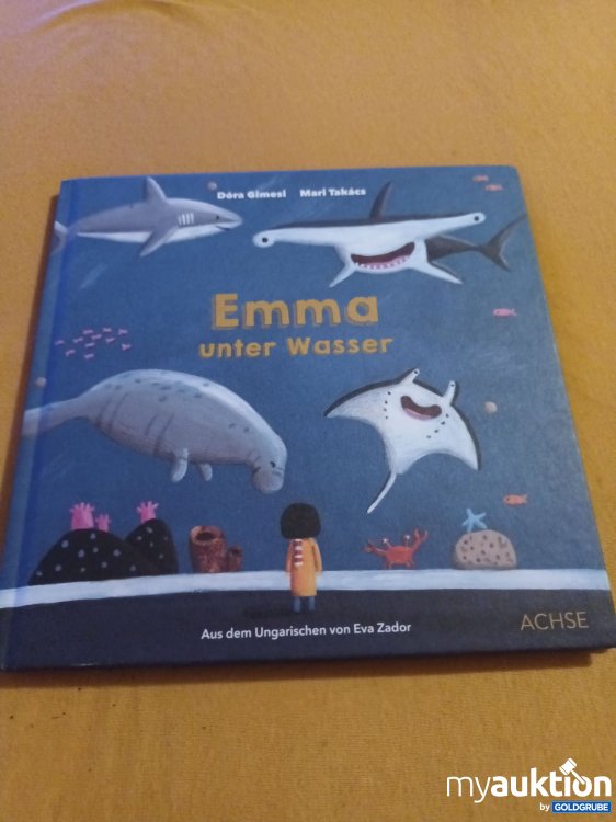 Artikel Nr. 900530 Artikel Nr. 900530: Emma unter Wasser