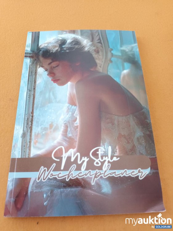 Artikel Nr. 901530 Artikel Nr. 901530: My Style, Wochenplaner