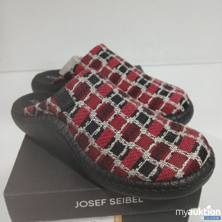 Artikel Nr. 903530: Josef Seibel Manaco rot-multi 