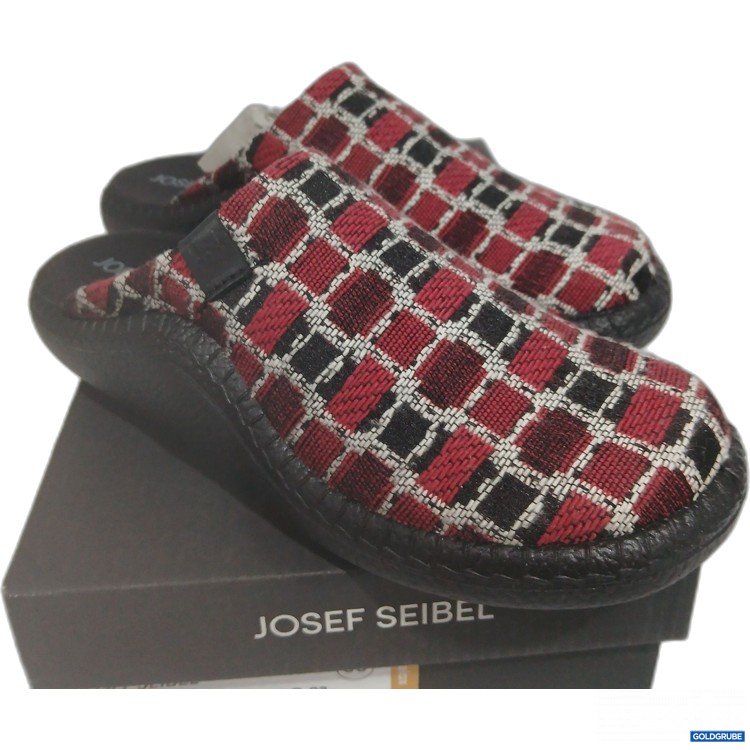 Artikel Nr. 903530: Josef Seibel Manaco rot-multi 