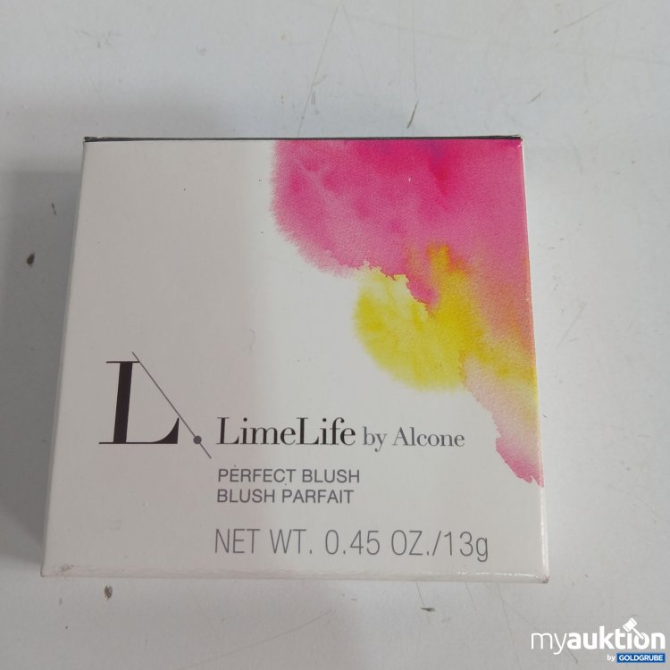 Artikel Nr. 910530 Artikel Nr. 910530: LimeLife by Alcone Perfect Blush 13g