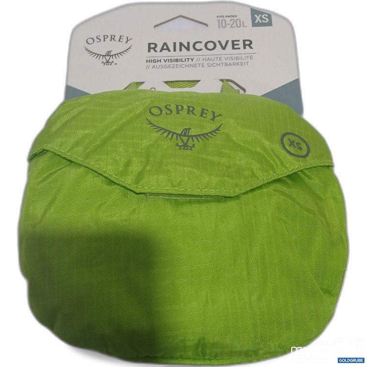 Artikel Nr. 913530: Osprey Raincover XS