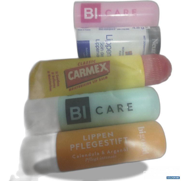 Artikel Nr. 920530: Lippenpflegestift Set 5 Stück 