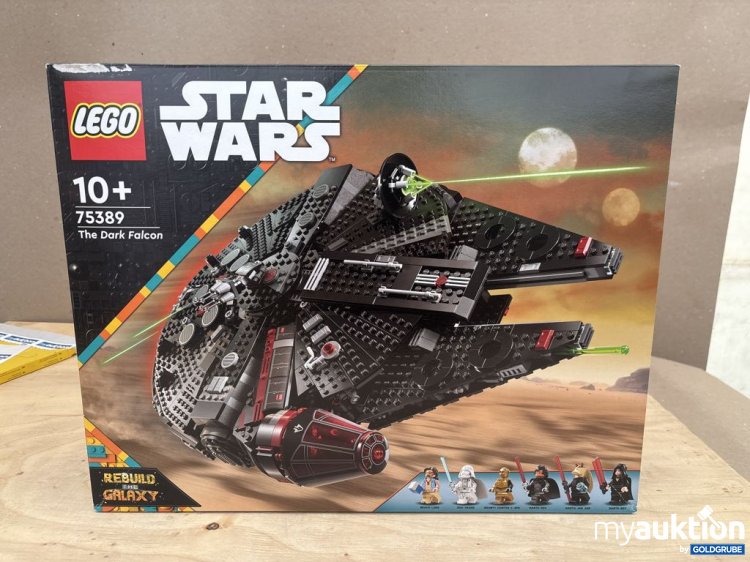 Artikel Nr. 921530: LEGO Star Wars The Dark Falcon 75389