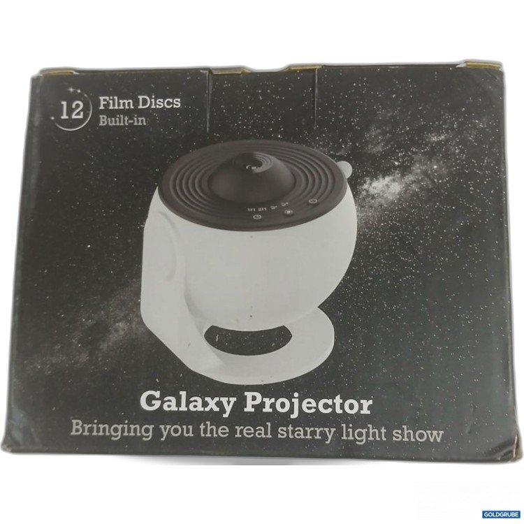 Artikel Nr. 922530: Galaxy Projector