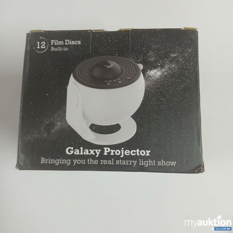Artikel Nr. 922530: Galaxy Projector