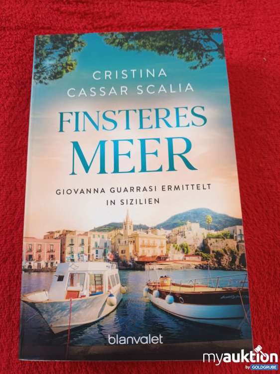 Artikel Nr. 923530: Finsteres Meer