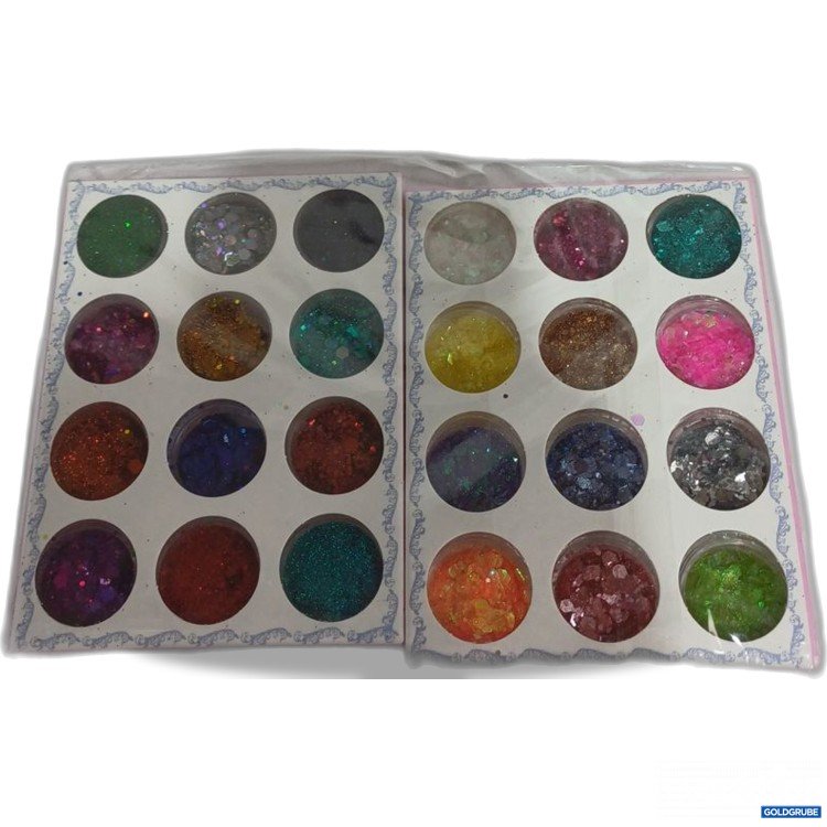 Artikel Nr. 933530 Artikel Nr. 933530: Glitter Set 24 Farben
