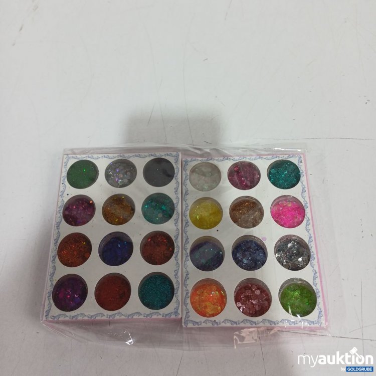 Artikel Nr. 933530 Artikel Nr. 933530: Glitter Set 24 Farben