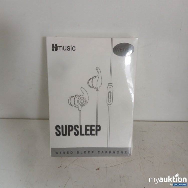 Artikel Nr. 934530 Artikel Nr. 934530: Hmusic SUPSLEEP Kopfhörer