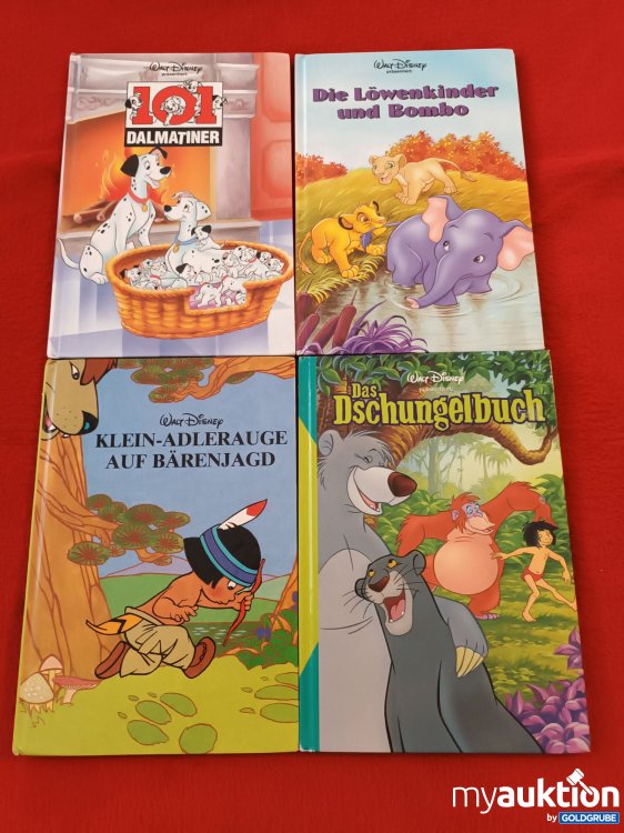 Artikel Nr. 940530 Artikel Nr. 940530: Walt Disney Bücher