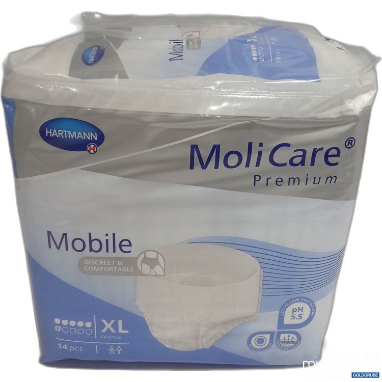 Artikel Nr. 951530: Hartmann MoliCare Premium XL 14Stk 