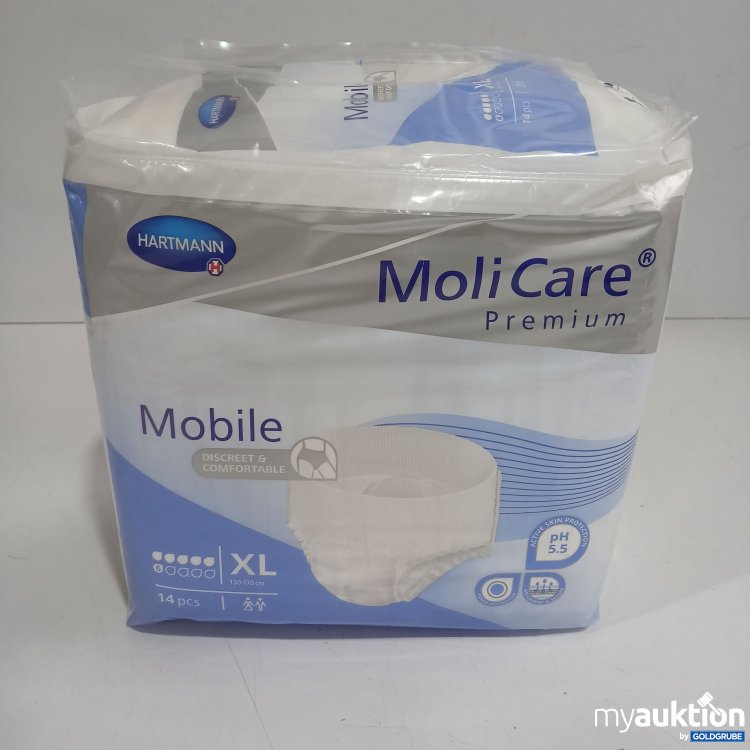 Artikel Nr. 951530: Hartmann MoliCare Premium XL 14Stk 