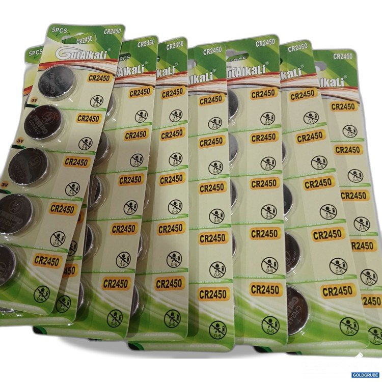 Artikel Nr. 953530: Gut Alkali Cr 2450 