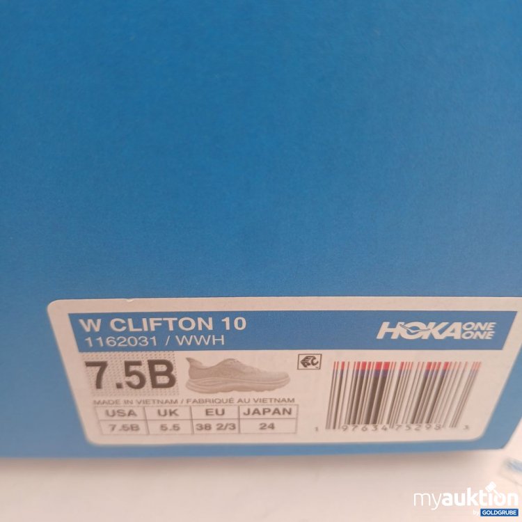 Artikel Nr. 957530: Hoka One W Clifton 10 Sportmodell