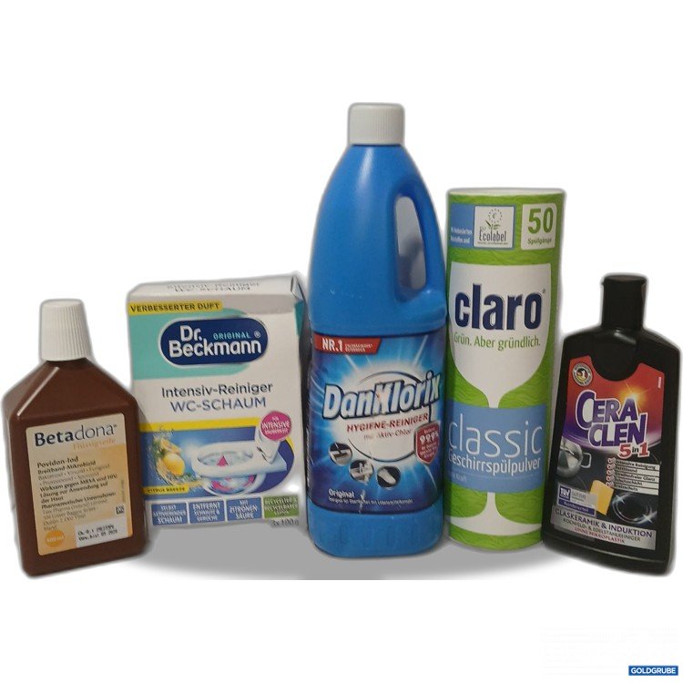 Artikel Nr. 958530: Diverse Drogerieartikel