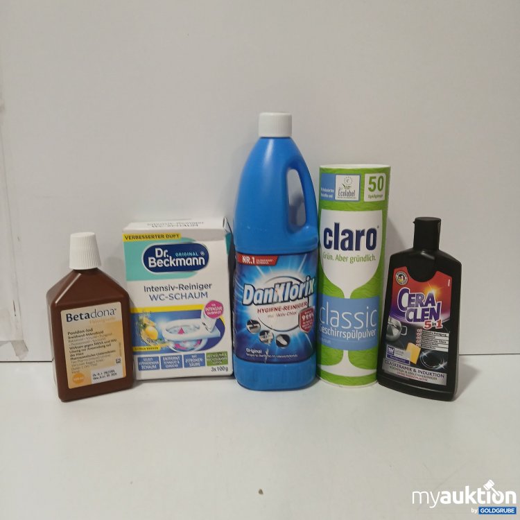 Artikel Nr. 958530: Diverse Drogerieartikel