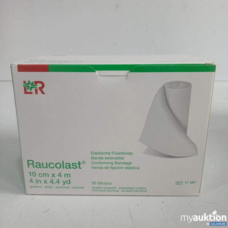 Artikel Nr. 959530: LR Raucolast 10cm x 4m 20Stk 
